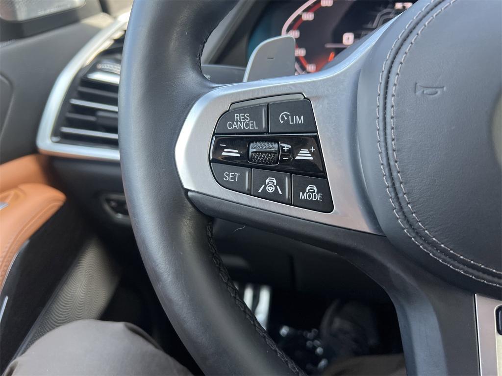 used 2021 BMW X7 car, priced at $52,340