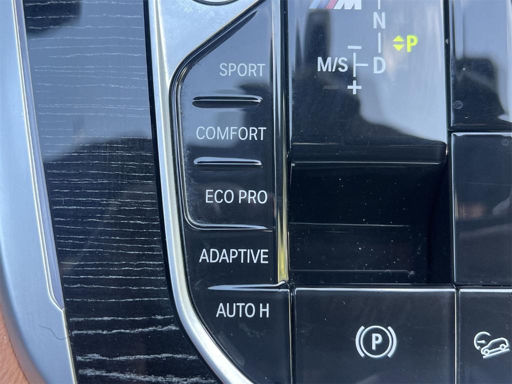 used 2021 BMW X7 car, priced at $52,340