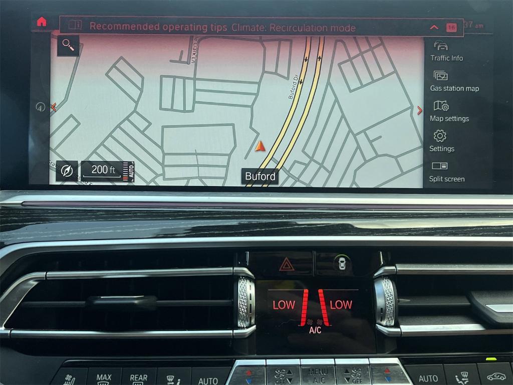 used 2021 BMW X7 car, priced at $52,340