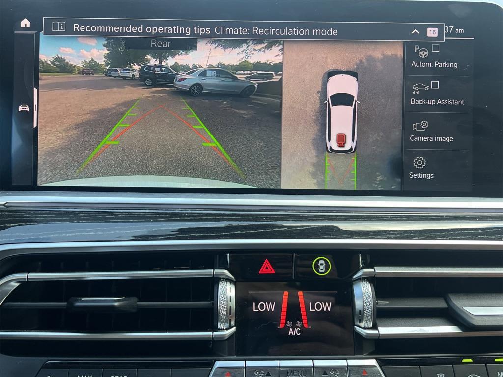 used 2021 BMW X7 car, priced at $52,340