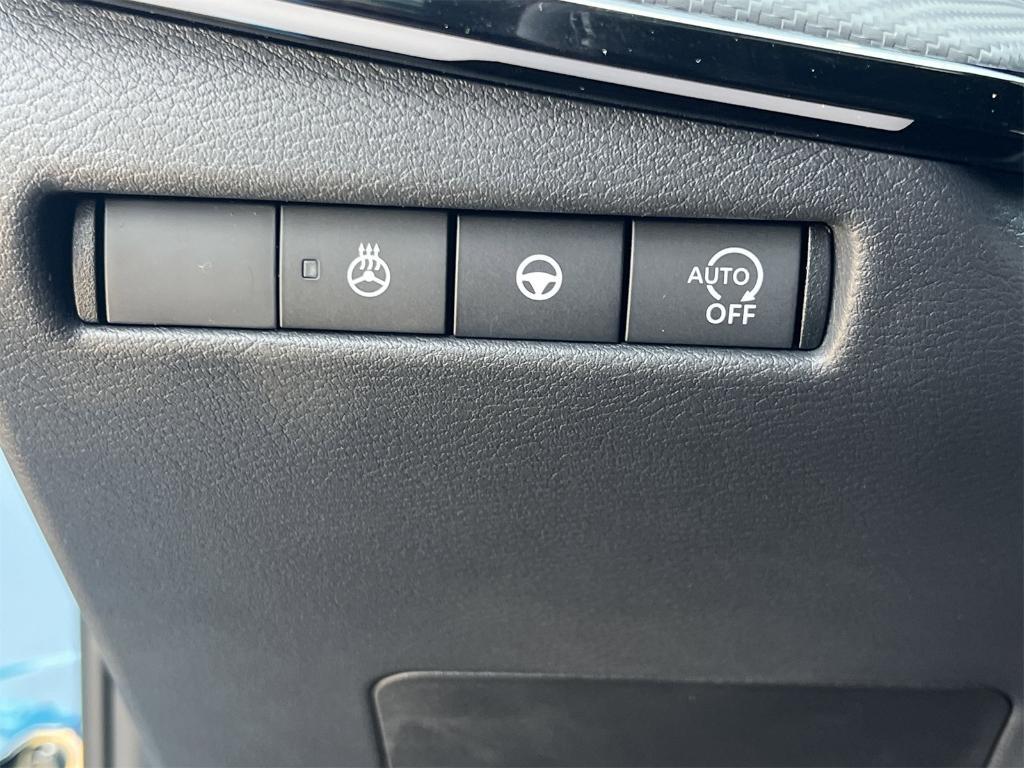 new 2025 Nissan Kicks car