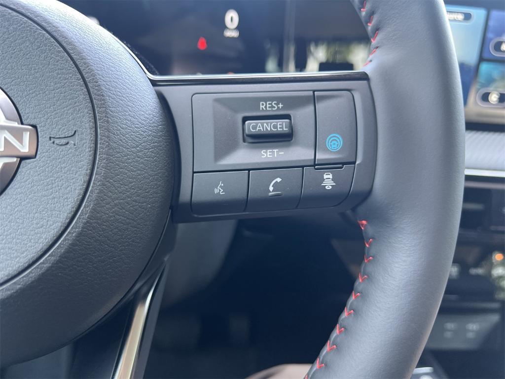 new 2025 Nissan Kicks car