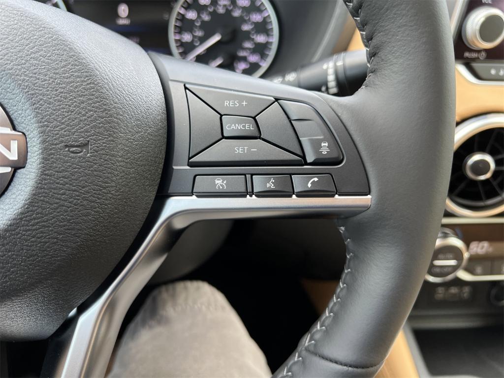 new 2025 Nissan Sentra car, priced at $23,639