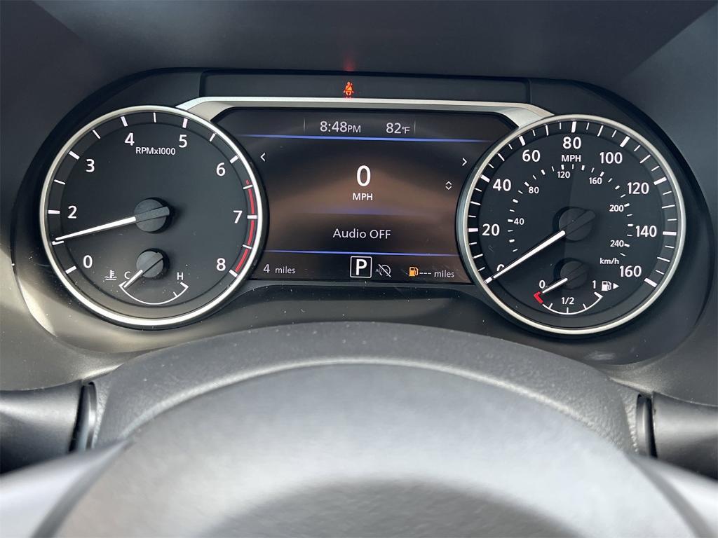 new 2025 Nissan Sentra car, priced at $23,639