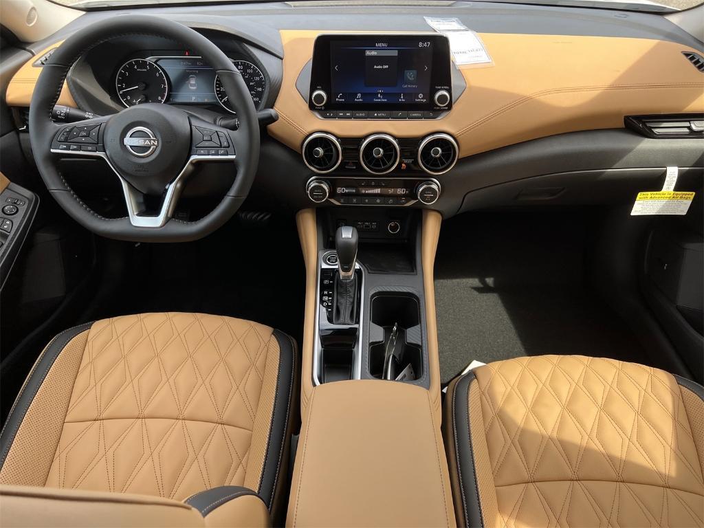 new 2025 Nissan Sentra car, priced at $23,639