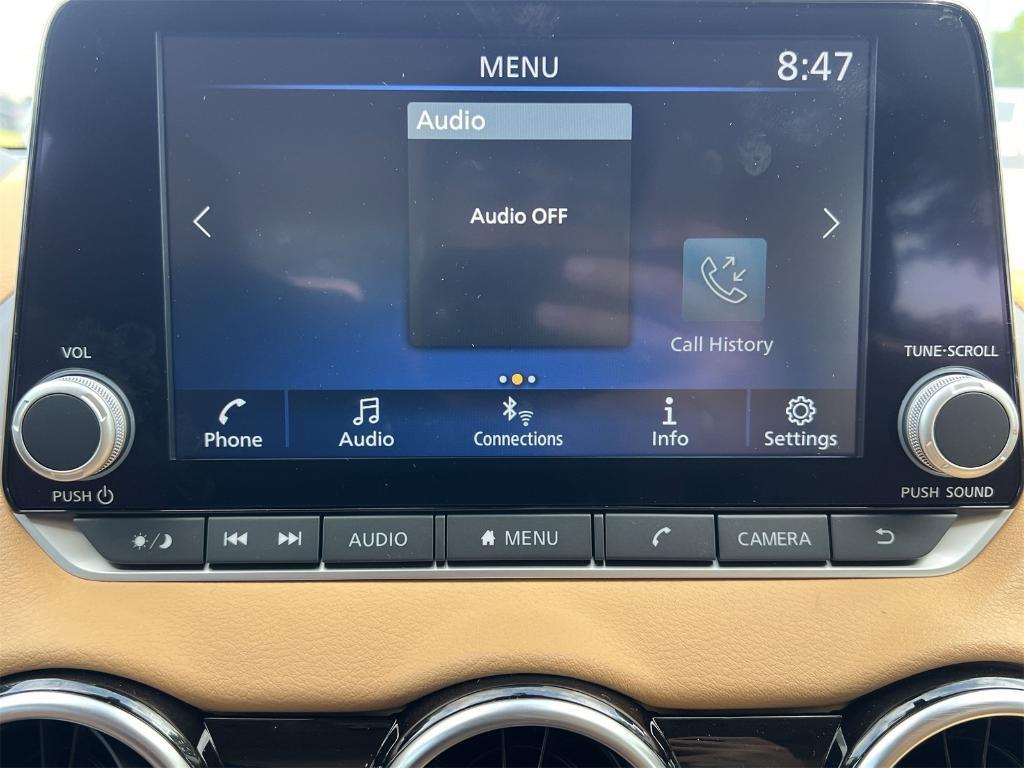 new 2025 Nissan Sentra car, priced at $23,639