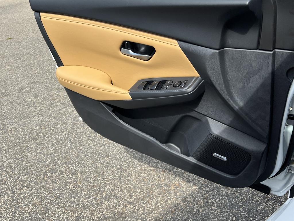 new 2025 Nissan Sentra car, priced at $23,639