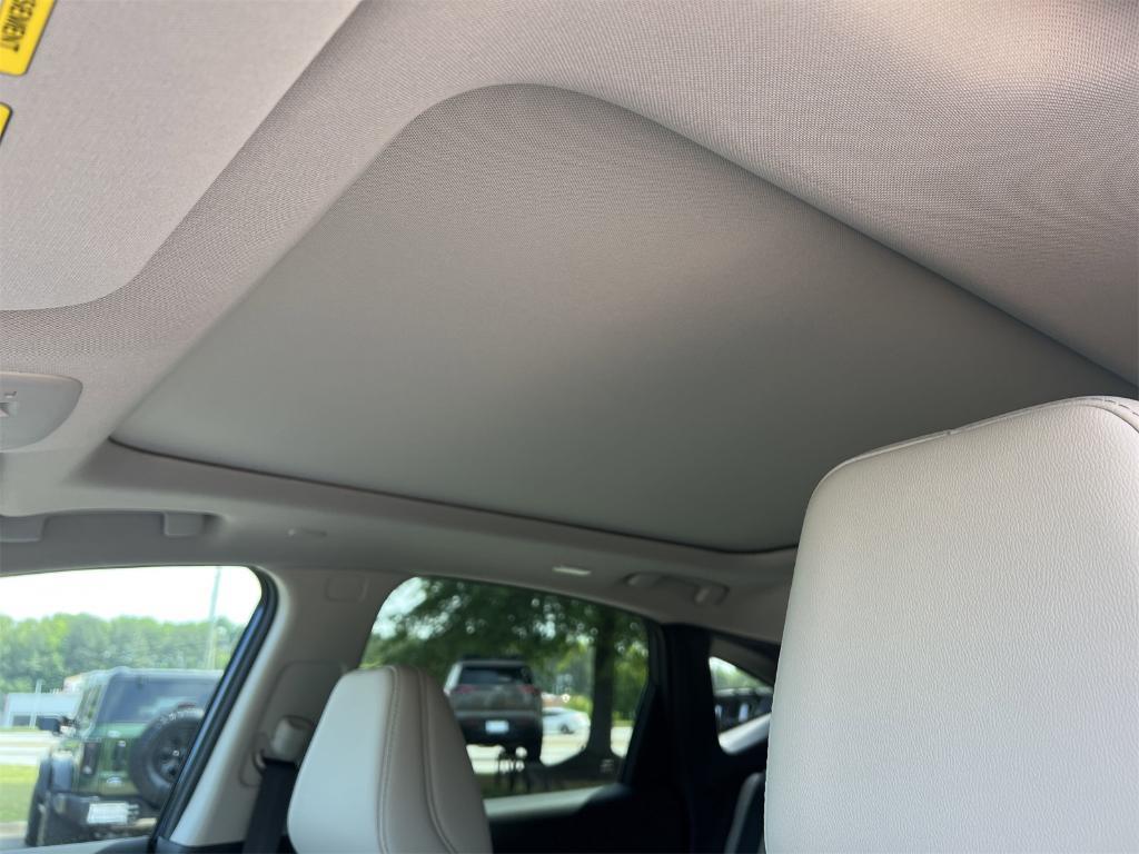 new 2025 Nissan Murano car, priced at $44,896