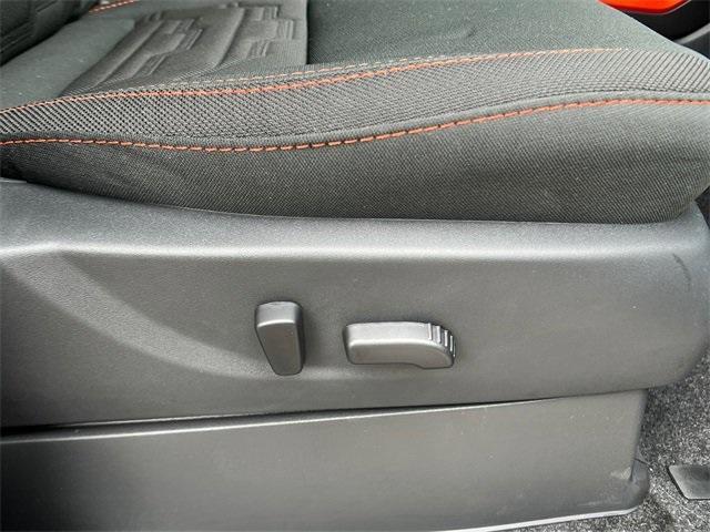 new 2025 Nissan Frontier car, priced at $41,362