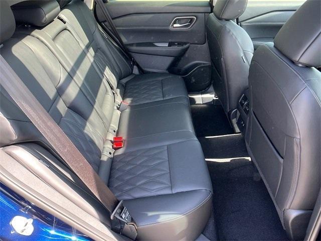 new 2025 Nissan Rogue car, priced at $39,120