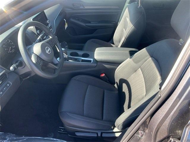 new 2025 Nissan Altima car, priced at $24,115