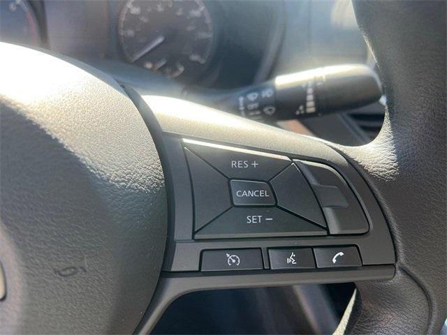 new 2025 Nissan Altima car, priced at $24,115