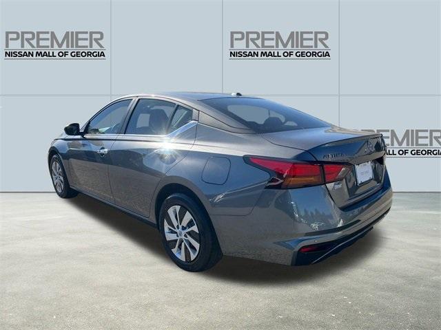 new 2025 Nissan Altima car, priced at $24,115
