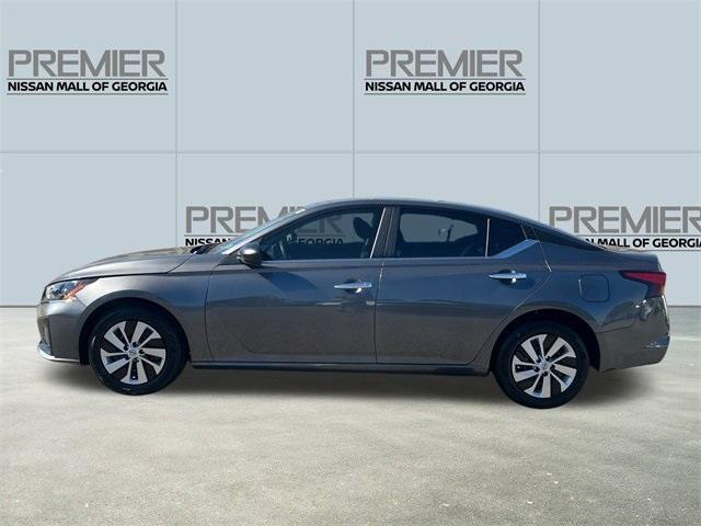 new 2025 Nissan Altima car, priced at $24,115