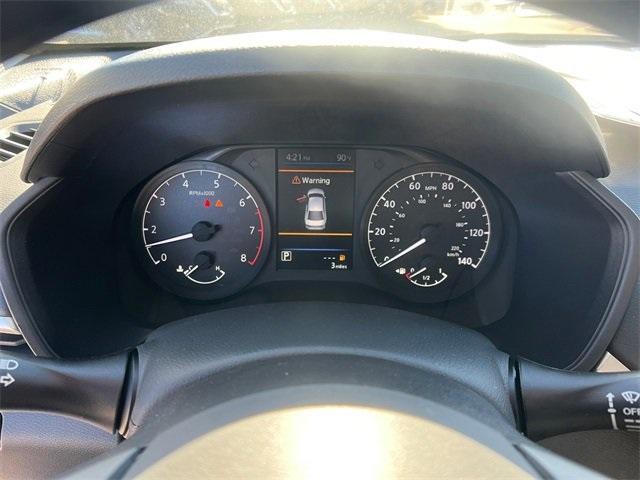 new 2025 Nissan Altima car, priced at $24,115