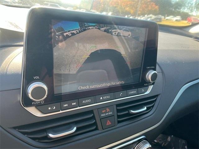 new 2025 Nissan Altima car, priced at $24,115