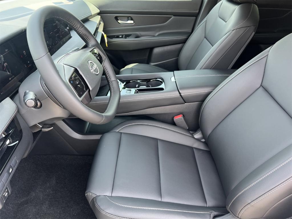 new 2025 Nissan Murano car, priced at $38,062