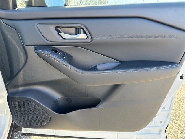 new 2025 Nissan Rogue car, priced at $34,103