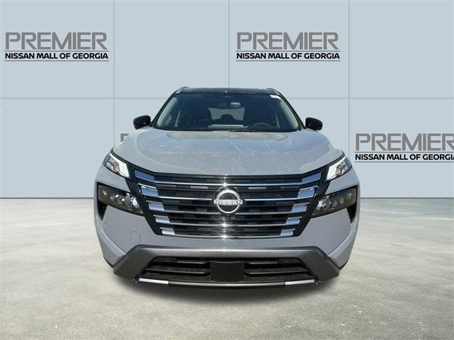 new 2025 Nissan Rogue car, priced at $34,526