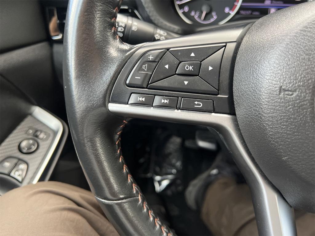 used 2022 Nissan Sentra car, priced at $17,420