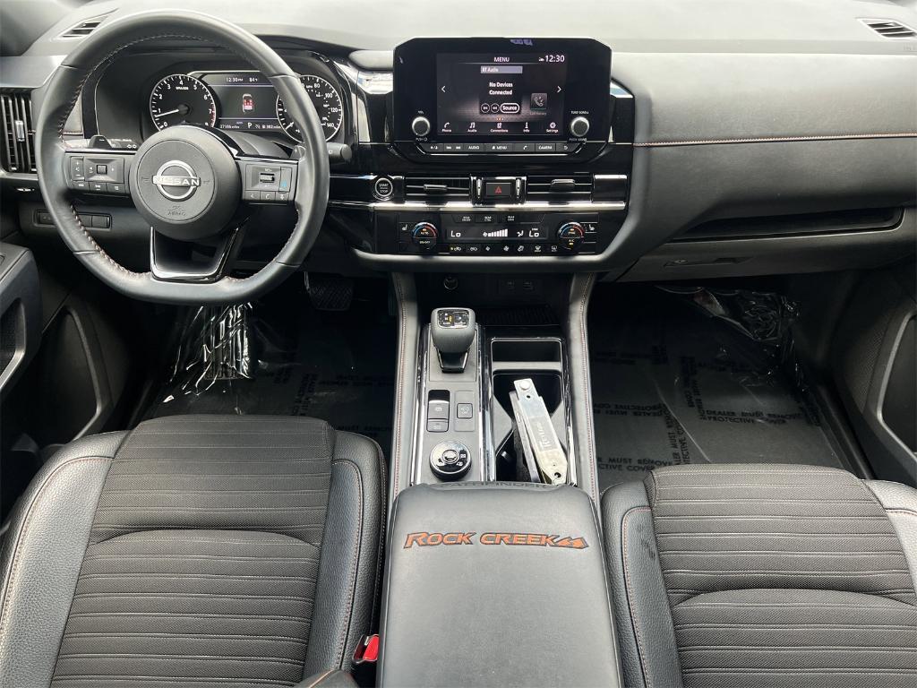 used 2023 Nissan Pathfinder car, priced at $33,477