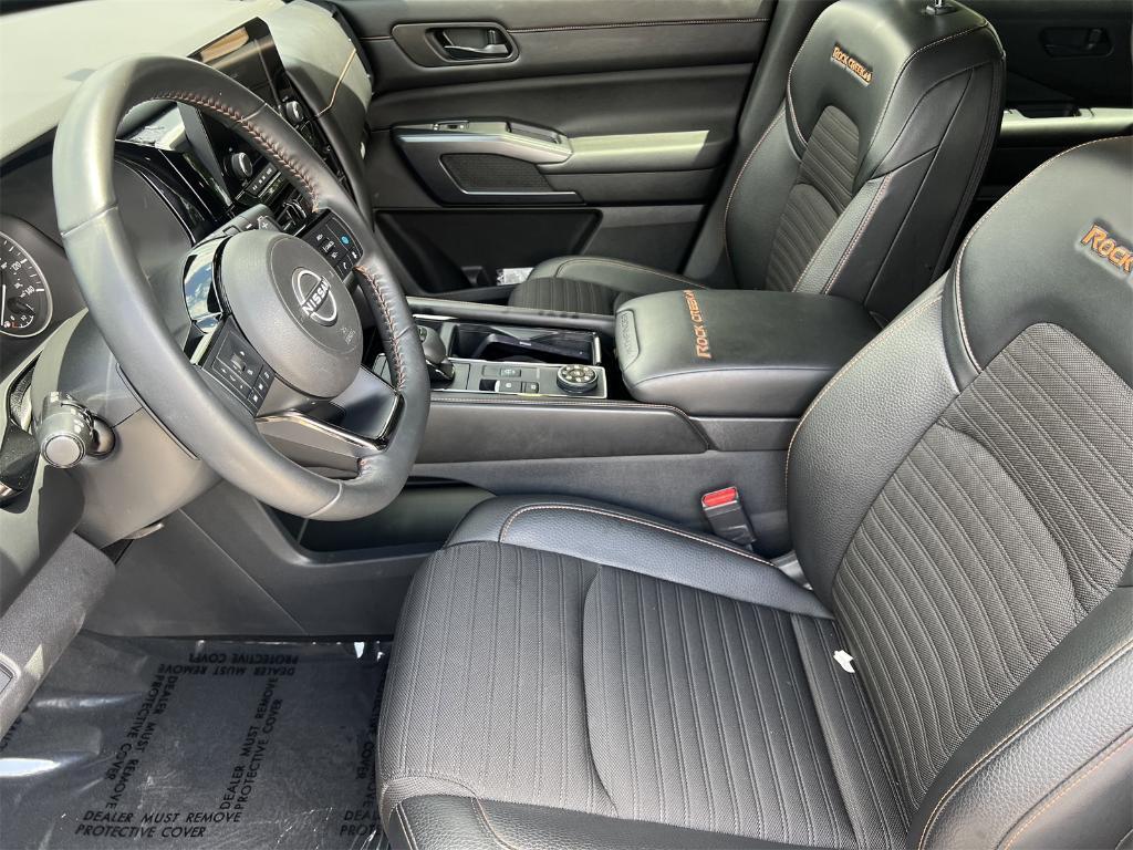 used 2023 Nissan Pathfinder car, priced at $33,477