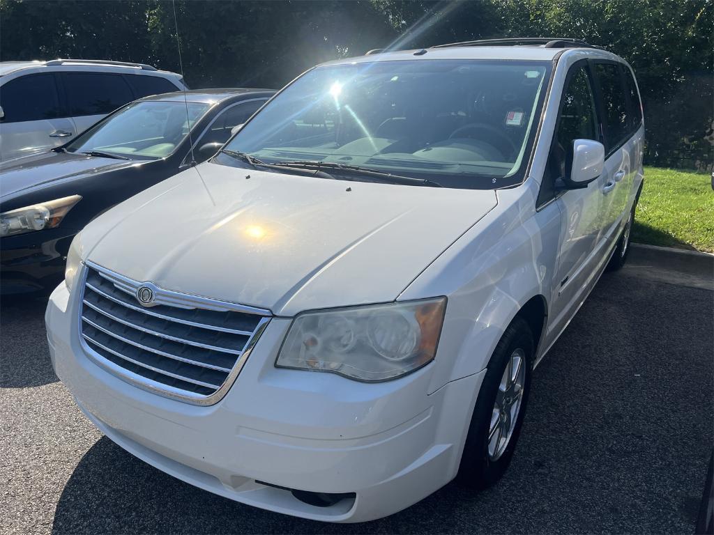 used 2008 Chrysler Town & Country car, priced at $3,500