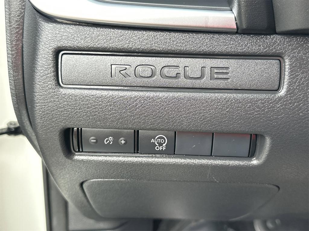 used 2023 Nissan Rogue car, priced at $20,931