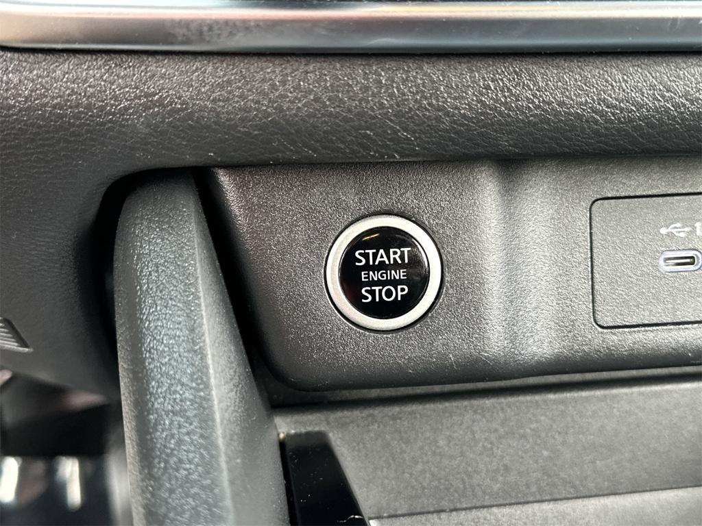 used 2023 Nissan Rogue car, priced at $20,931