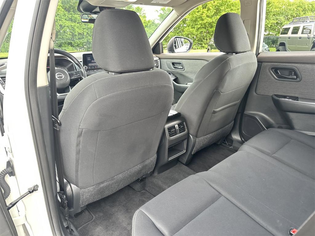 used 2023 Nissan Rogue car, priced at $20,931