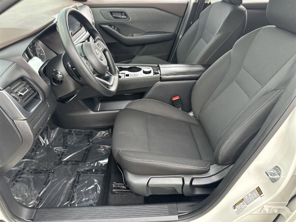 used 2023 Nissan Rogue car, priced at $20,931
