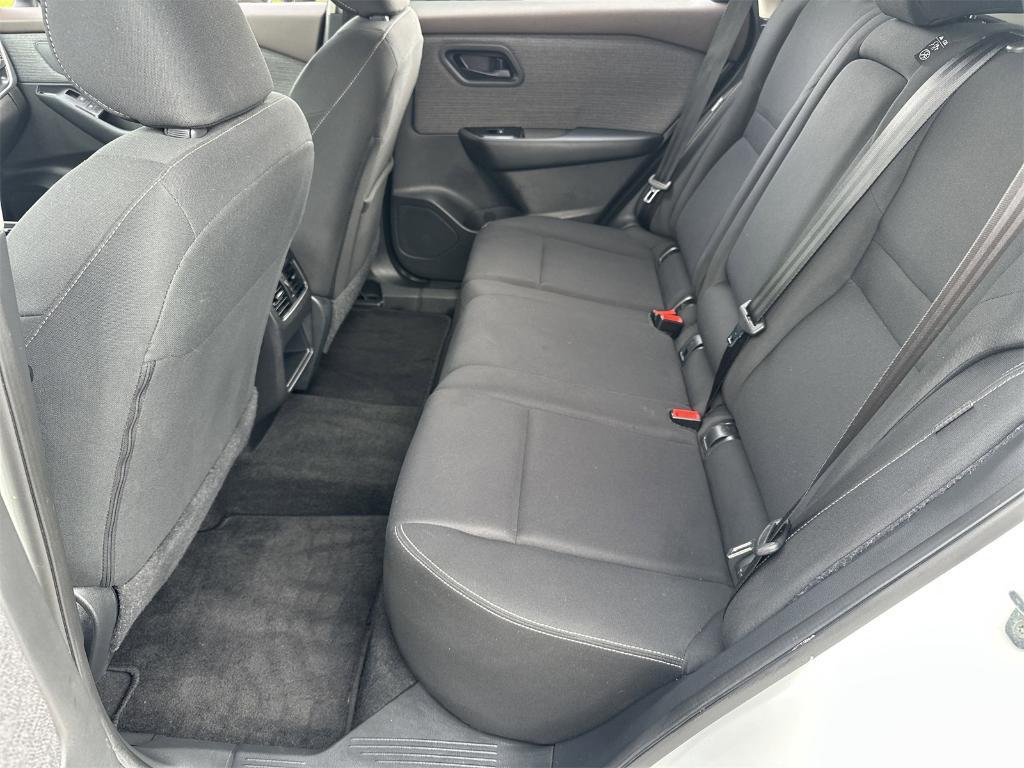 used 2023 Nissan Rogue car, priced at $20,931