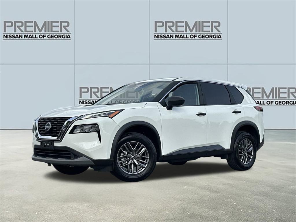 used 2023 Nissan Rogue car, priced at $20,931
