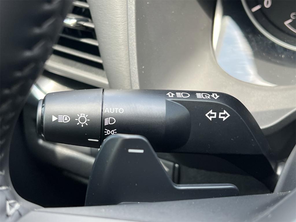 new 2025 Nissan Rogue car, priced at $27,863