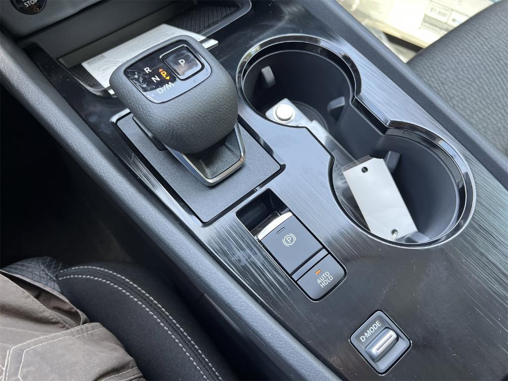 new 2025 Nissan Rogue car, priced at $27,863