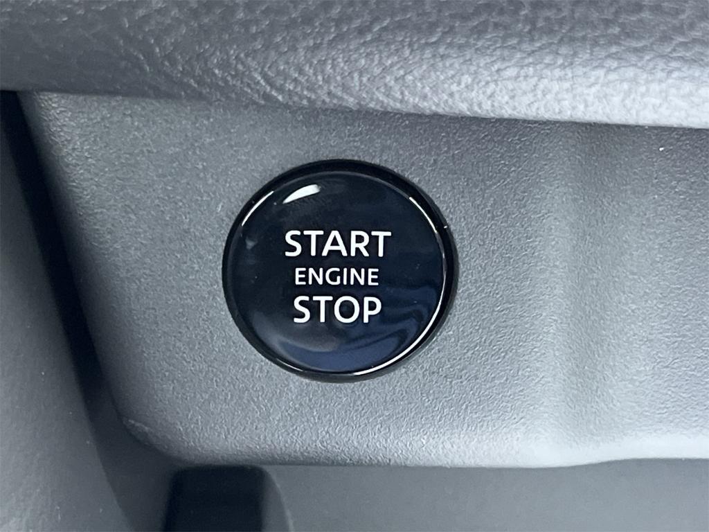 new 2025 Nissan Rogue car, priced at $27,863