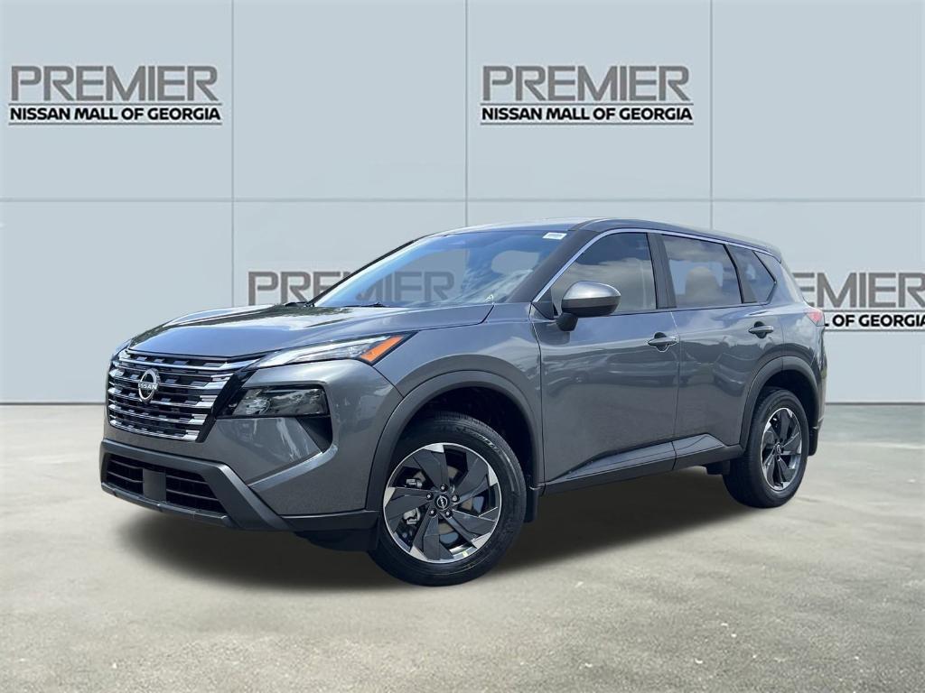 new 2025 Nissan Rogue car, priced at $27,863