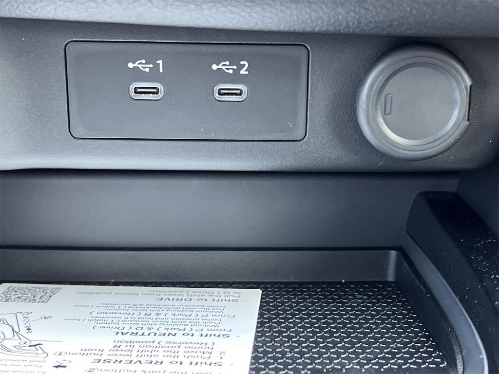 new 2025 Nissan Rogue car, priced at $27,863