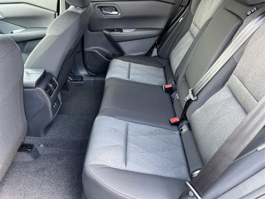 new 2025 Nissan Rogue car, priced at $27,863