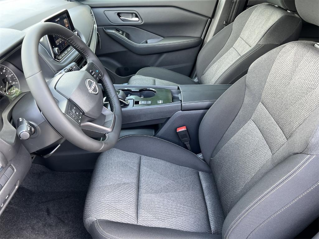 new 2025 Nissan Rogue car, priced at $27,863