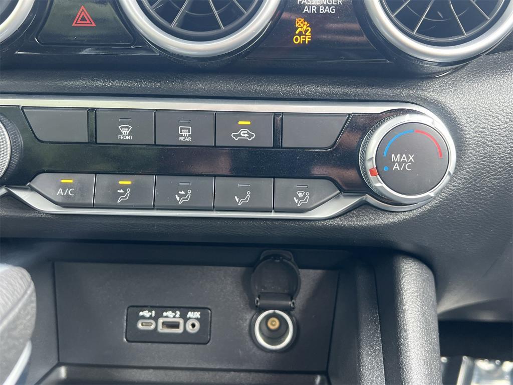 used 2022 Nissan Sentra car, priced at $17,395