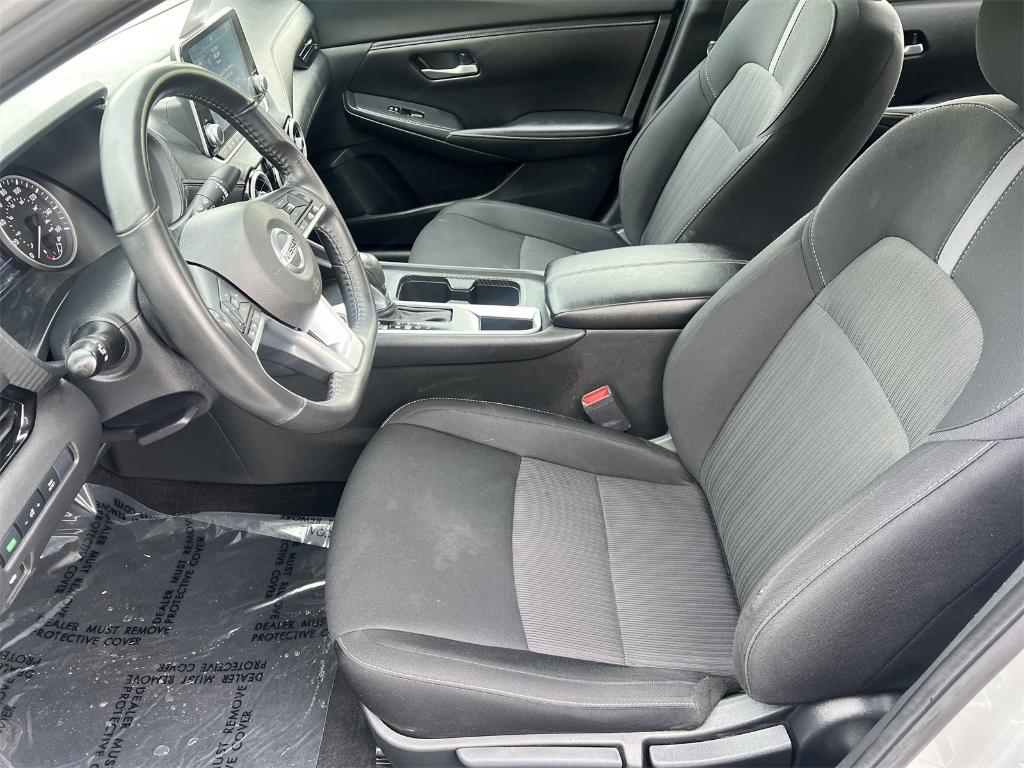 used 2022 Nissan Sentra car, priced at $17,395