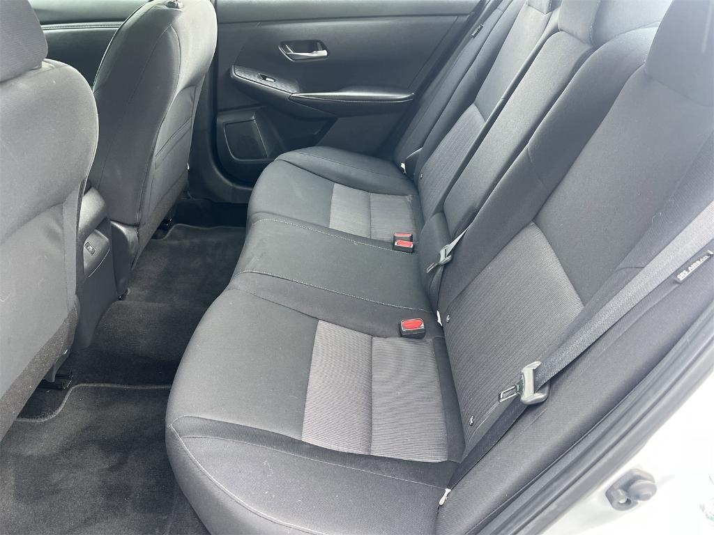 used 2022 Nissan Sentra car, priced at $17,395