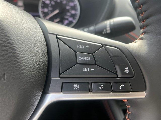new 2025 Nissan Sentra car, priced at $24,741