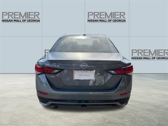 new 2025 Nissan Sentra car, priced at $24,741