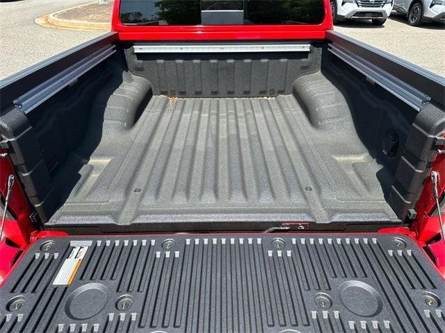 new 2025 Nissan Frontier car, priced at $40,690