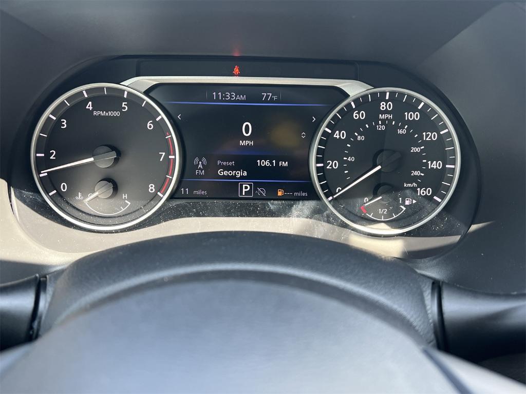 new 2025 Nissan Sentra car, priced at $25,185