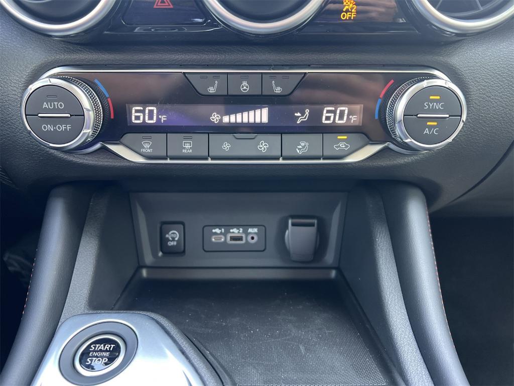new 2025 Nissan Sentra car, priced at $25,185