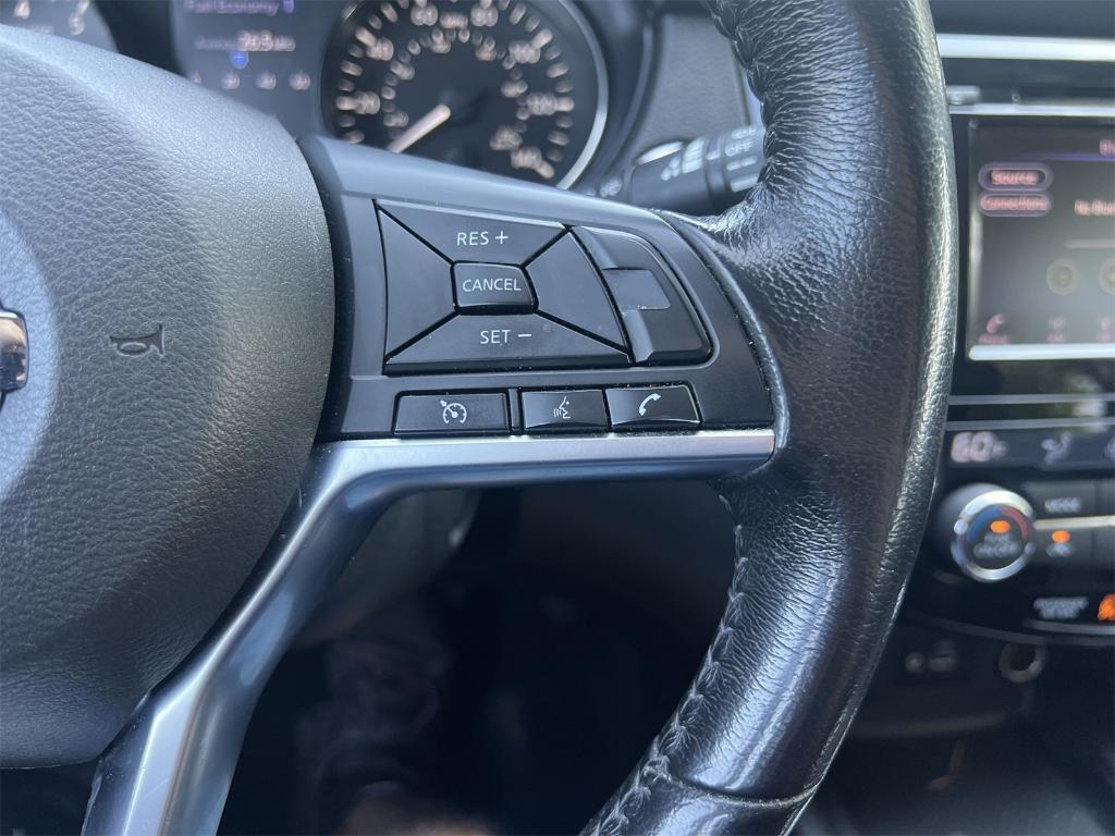 used 2018 Nissan Rogue car, priced at $12,977