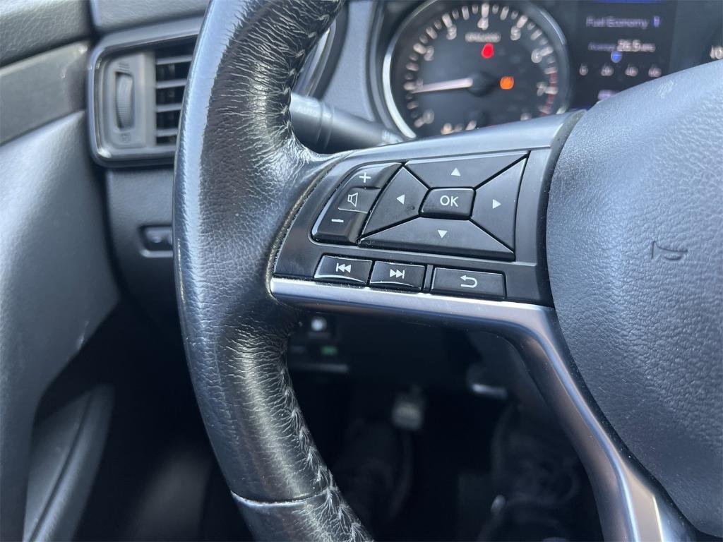 used 2018 Nissan Rogue car, priced at $12,977